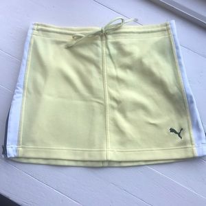 Puma tennis skirt